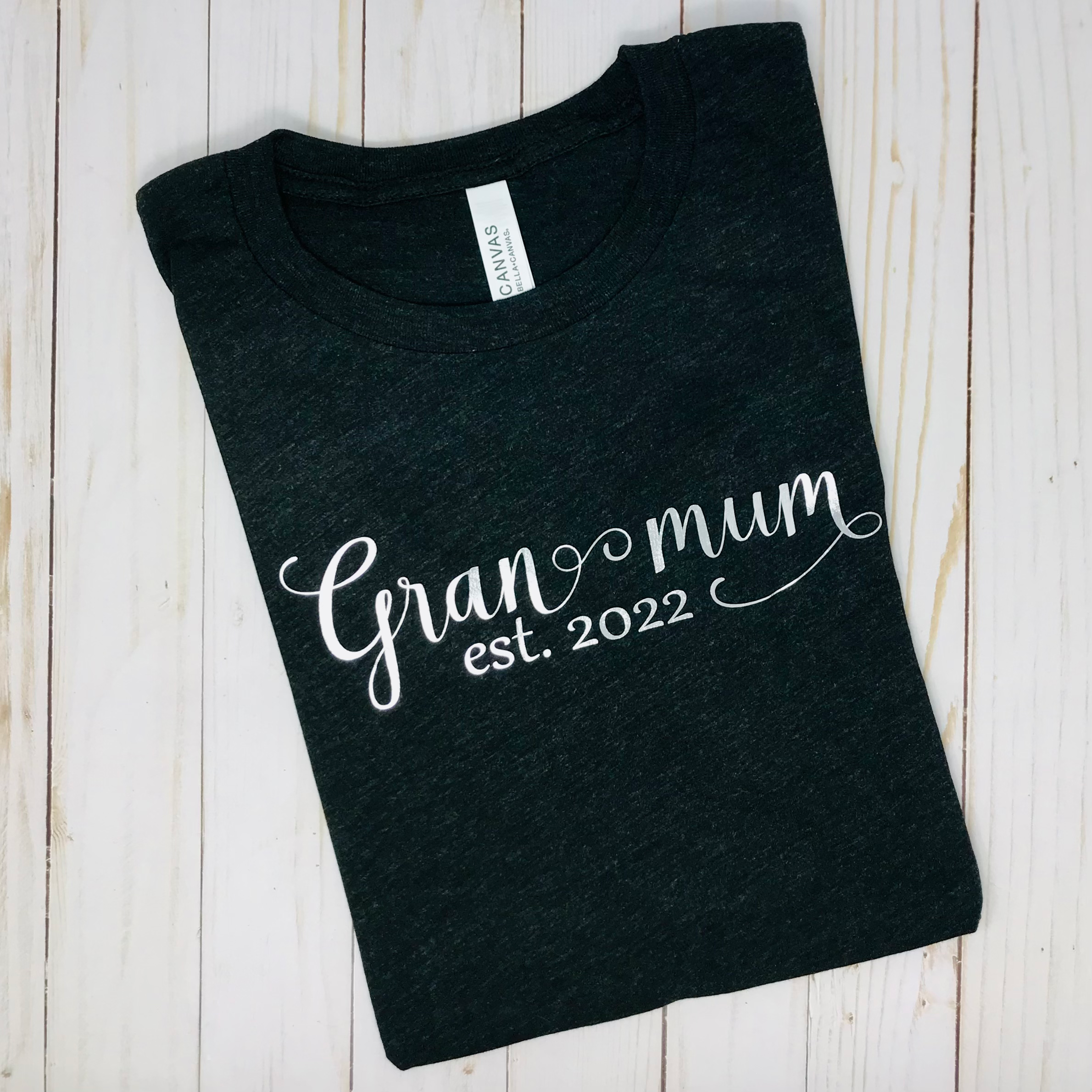 Est. Grandma Shirt