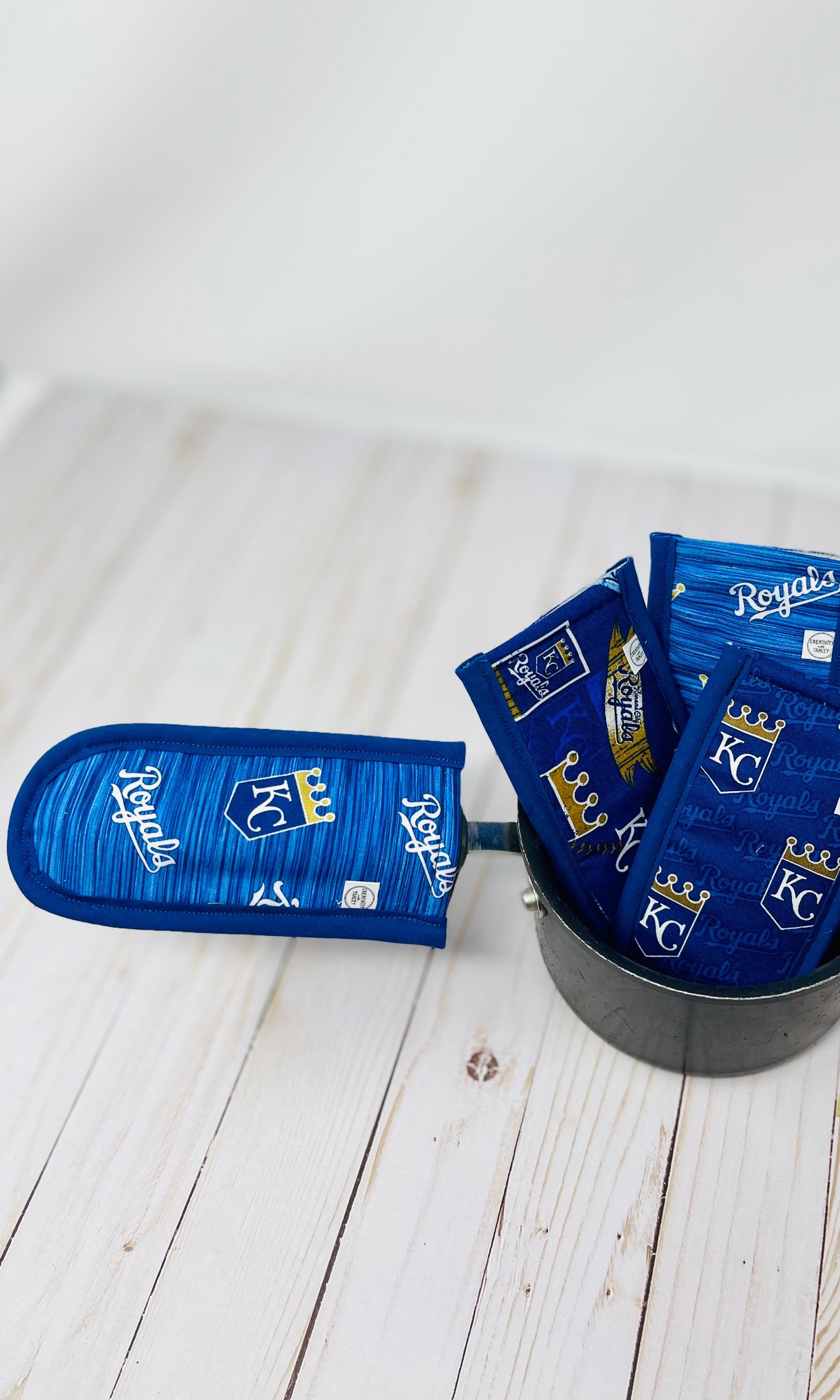 Royals Pan Handle Potholder 
