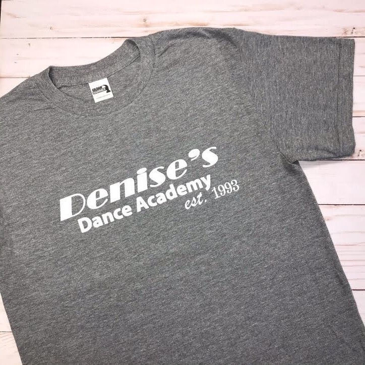 Thumbnail: Short Sleeve Denise's Dance Academy Est. 1993