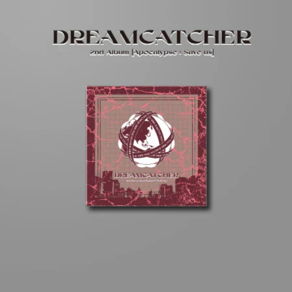 Thumbnail: DREAMCATCHER - APOCALYPSE : SAVE US