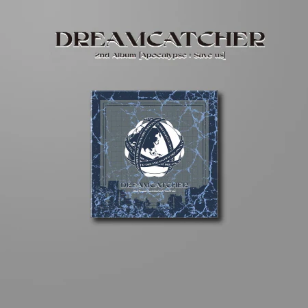 Thumbnail: DREAMCATCHER - APOCALYPSE : SAVE US