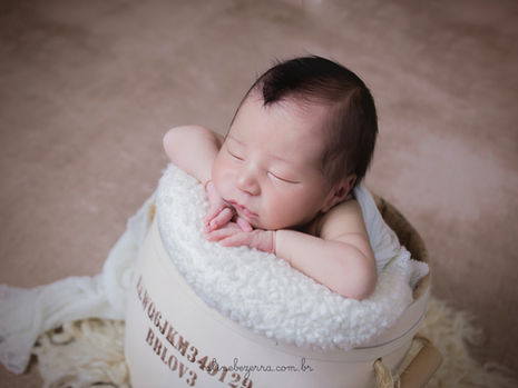 Newborn Edgar