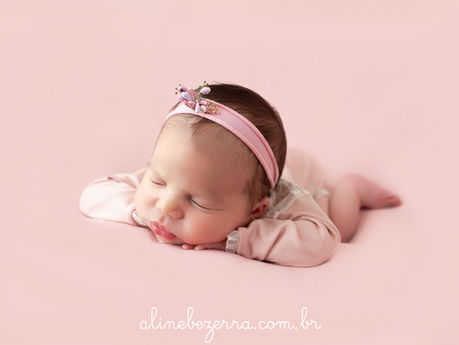 Newborn Gabriella - 15 dias de vida