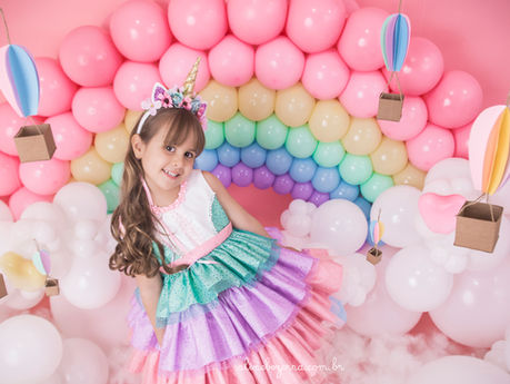 Ensaio 5 Anos Zayra
