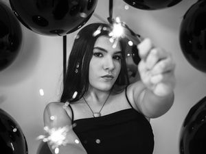 Ensaio 15 anos - Analu