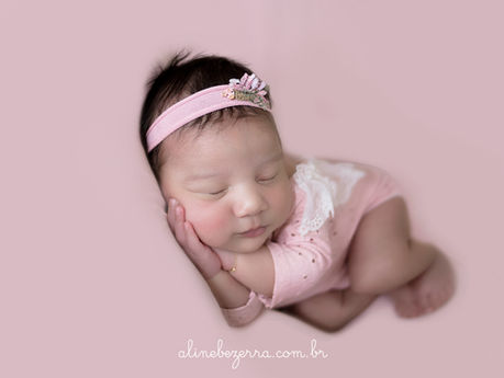 Newborn Mallu 12 dias