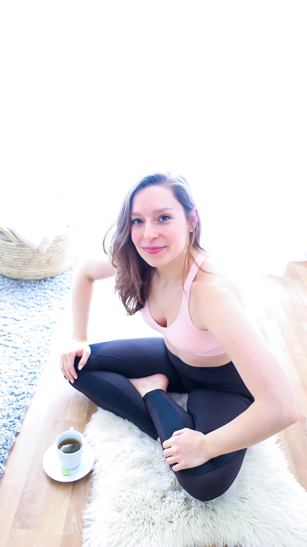 Shirley - Ernährungsberaterin