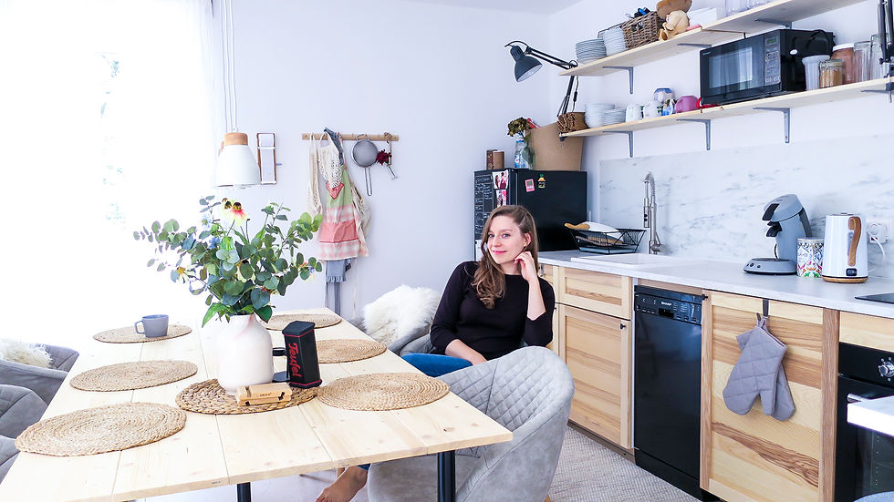 Willkommen in unserer Küche