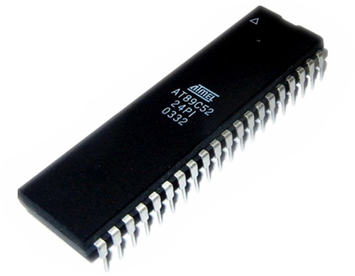 atmel 89c52