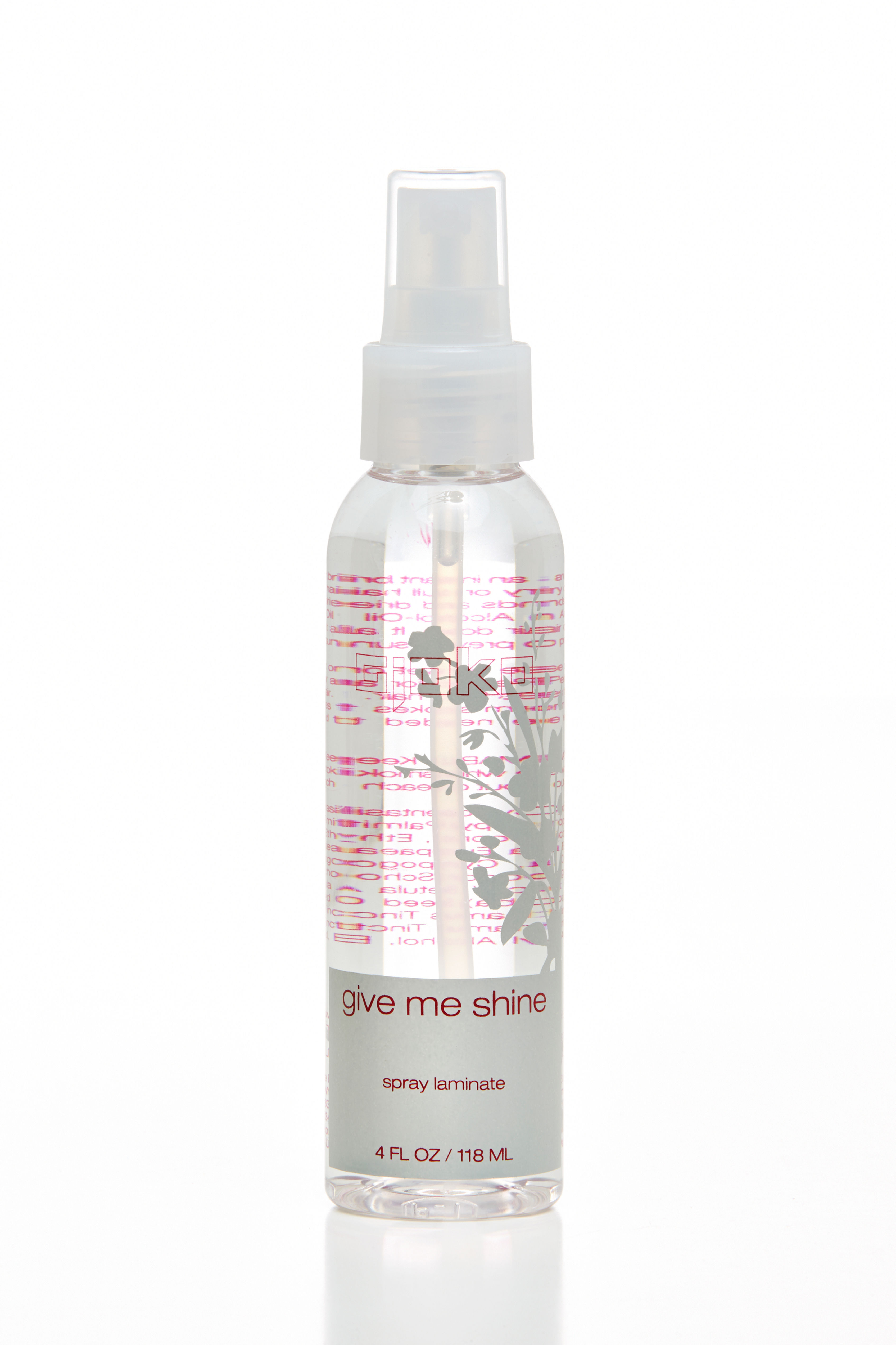 Give Me Shine Spray 4 oz