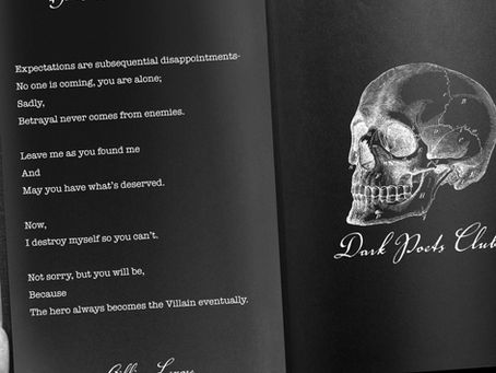 HEROS BECOME VILLAINS