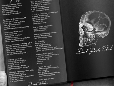 YOUNG GIRL CRAWLING INTO HOLY WELL