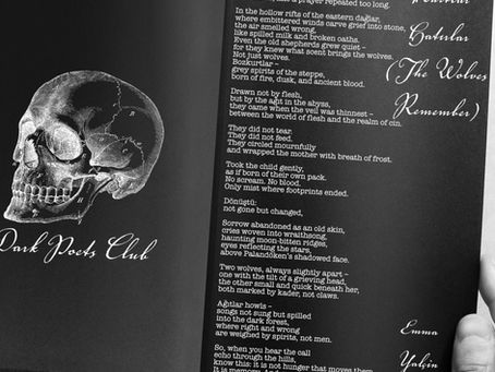 KURTLAR HATIRLAR (THE WOLVES REMEMBER)