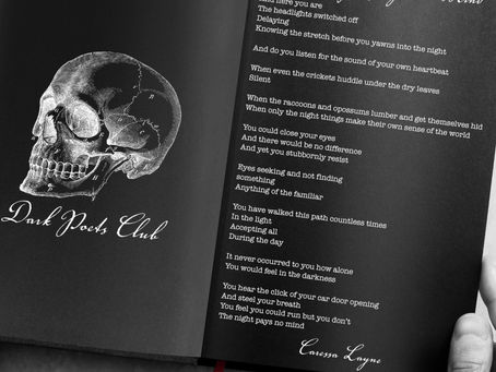 THE NIGHT PAYS NO MIND