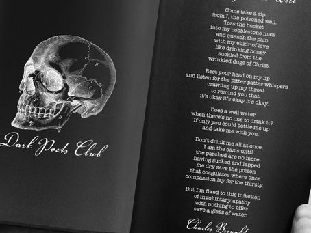 I, THE POISONED WELL