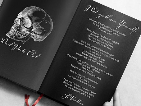 PHOTOSYNTHESISE YOURSELF