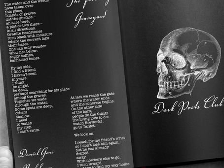 THE FLOATING GRAVEYARD