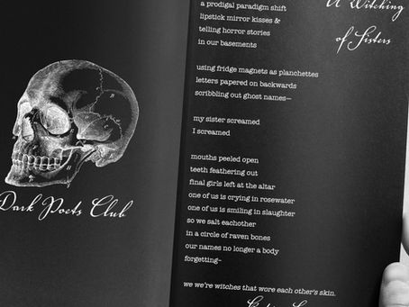 A WITCHING OF SISTERS