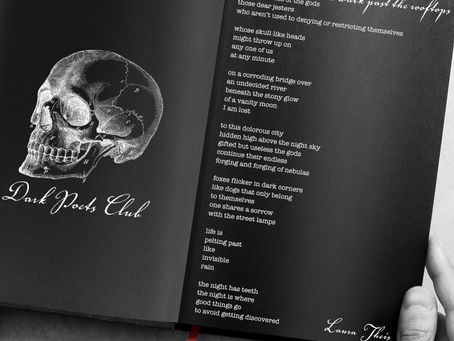 A WALK PAST THE ROOFTOPS