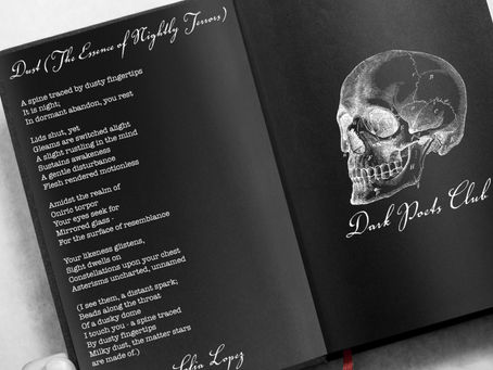 DUST (THE ESSENCE OF NIGHTLY TERRORS)