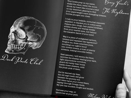 HENRY FUSELI'S THE NIGHTMARE