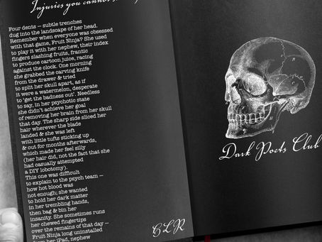 INJURIES YOU CANNOT SEE #29