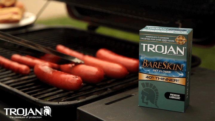 COPY: COOK UP THE PERFECT LABOR DAY.