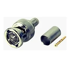 Balun Bnc Conectores Microfonos Camarasdeseguridad