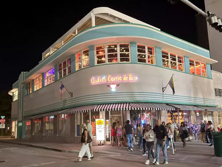 Lincoln Road Bets on Restaurant Pop-Ups For Revival. Will it Work?