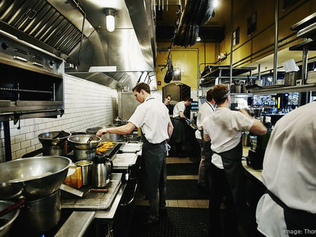 Commercial real estate brokerage inks ghost kitchen deal in several cities