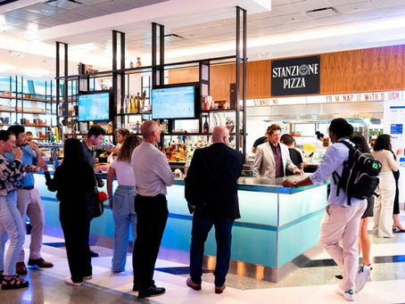 Brightline station food hall in Miami reopens with popular local favorites