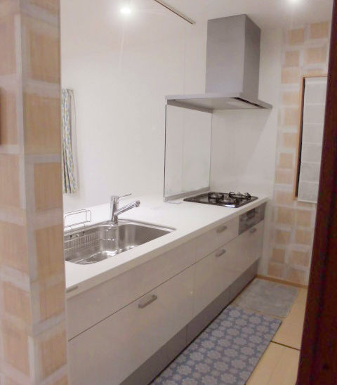 埼玉シニア中古戸建てフルリノベ事例