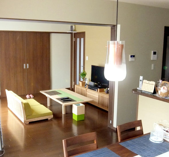 埼玉シニアフルリノベ