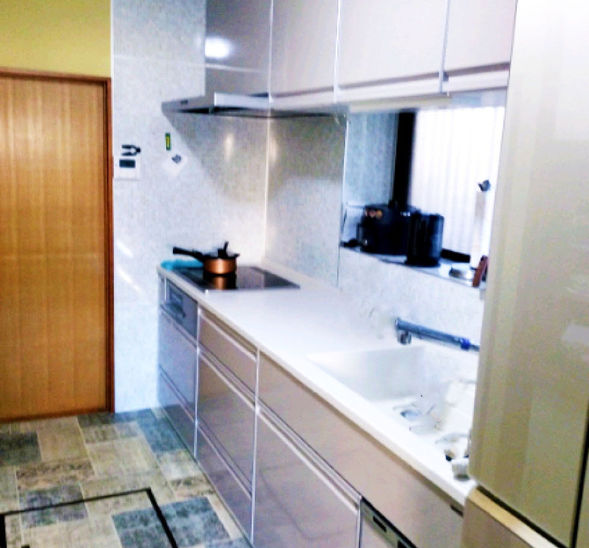 埼玉で定年後にバリアフリー機能を持つ安心して住める家にリフォームした事例写真