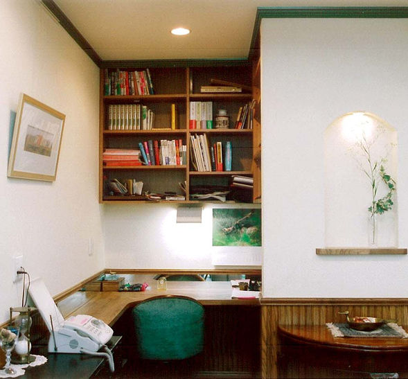 趣味を楽しむリフォーム事例