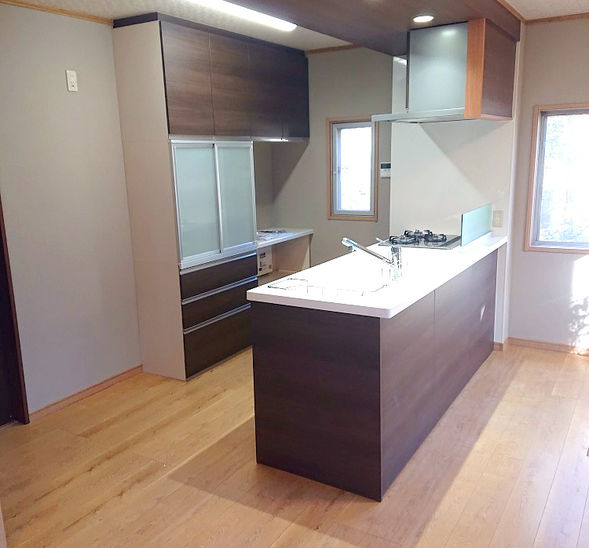 埼玉リビングダイニングリフォーム