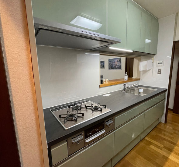 埼玉の水廻りリフォーム事例