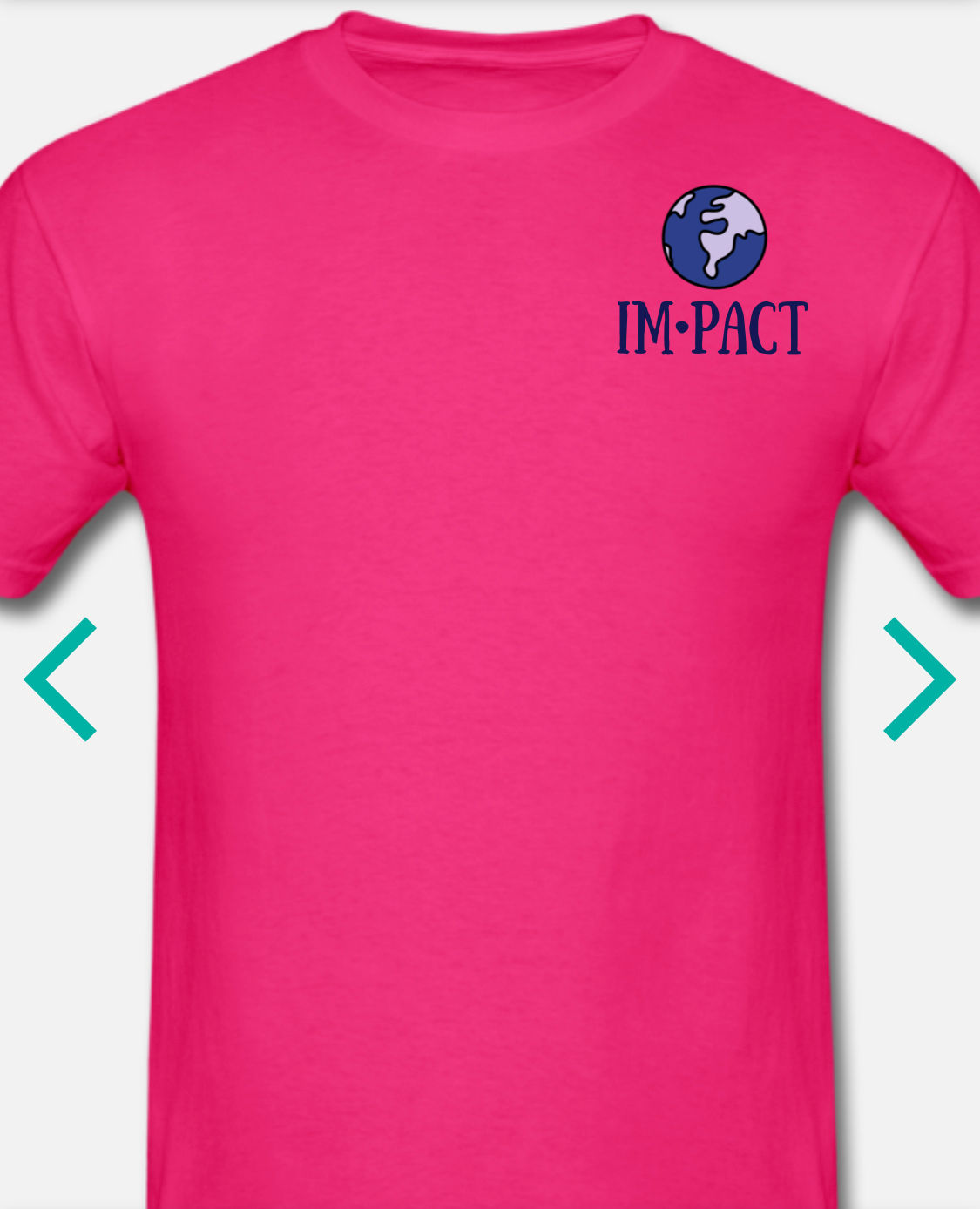 Splash of IMPACT "PINK"