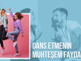 DANSIN 10 FAYDASI