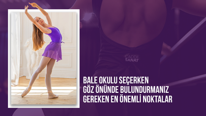 BALE OKULU SEÇERKEN DİKKAT EDİLMESİ GEREKEN FAKTÖRLER