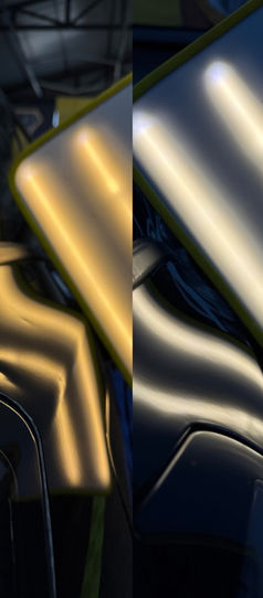 Reparatii indoituri fara revopsire PDR Slatina - Paintless Dent Repair