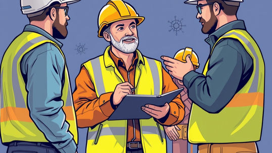 National Safety week - Engage