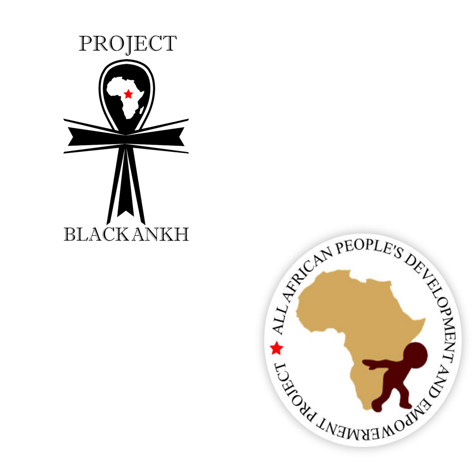 Project Black Ankh / AAPDEP (1:00 PM)