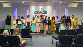 One Stitch at a Time: Lives Transformed at The Grace Place