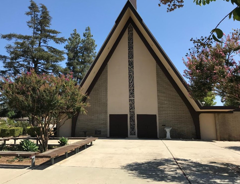 First Evangelical Lutheran Church