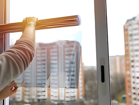 Top 6 Advantages of Using Frosted Window Films
