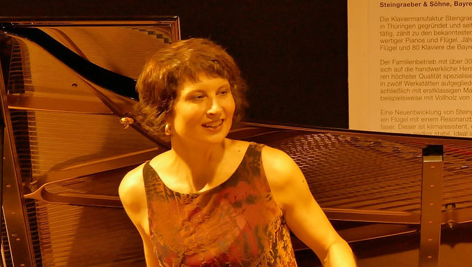 Jennifer Arnold singer, Liederabend Munich, Tobias Hartlieb