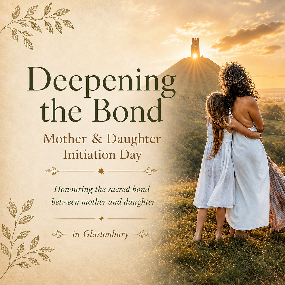 Deepening the Bond