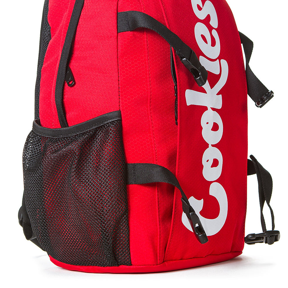 Thumbnail: Cookies Nylon Backpack