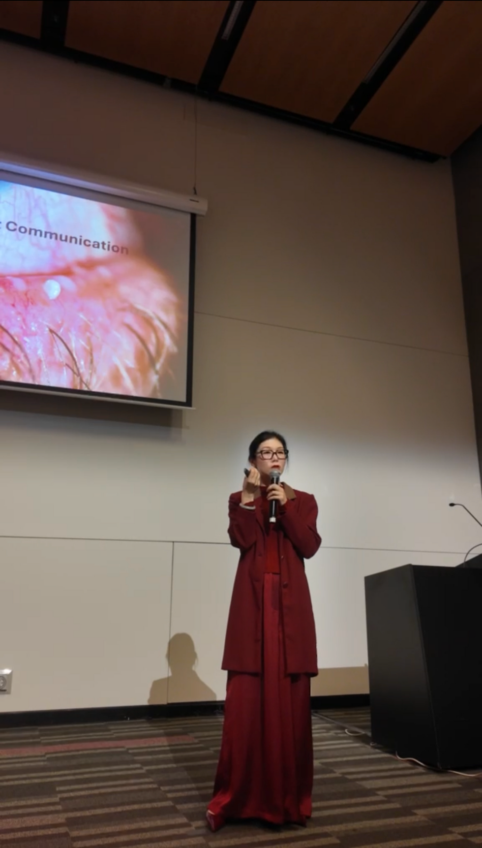 From our practice to the wider optometry community
